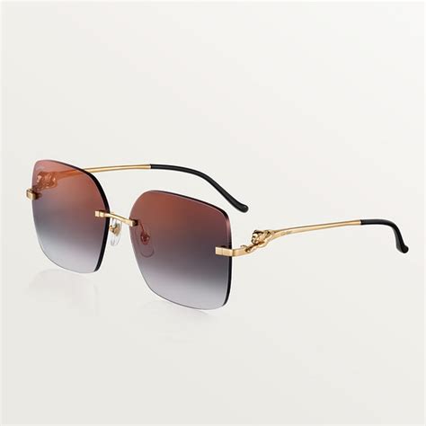 lunette cartier vue|cartier unisex sunglasses.